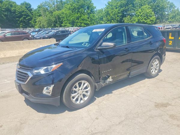 2018 CHEVROLET EQUINOX LS