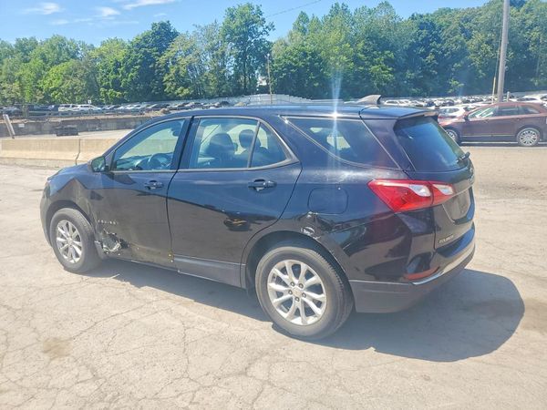2018 CHEVROLET EQUINOX LS
