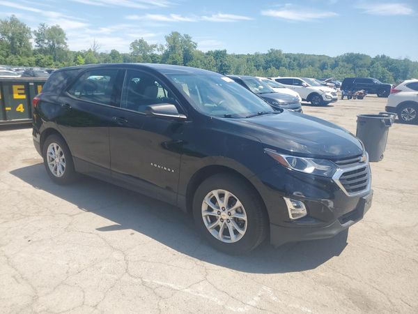 2018 CHEVROLET EQUINOX LS