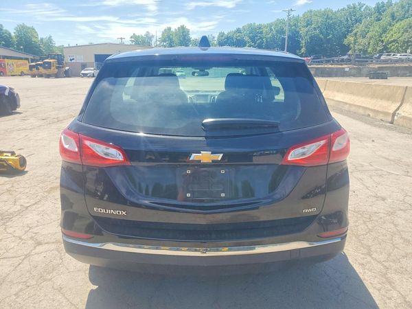 2018 CHEVROLET EQUINOX LS
