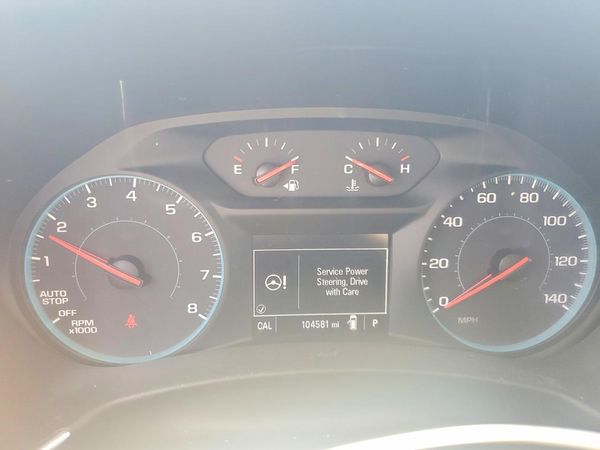 2018 CHEVROLET EQUINOX LS