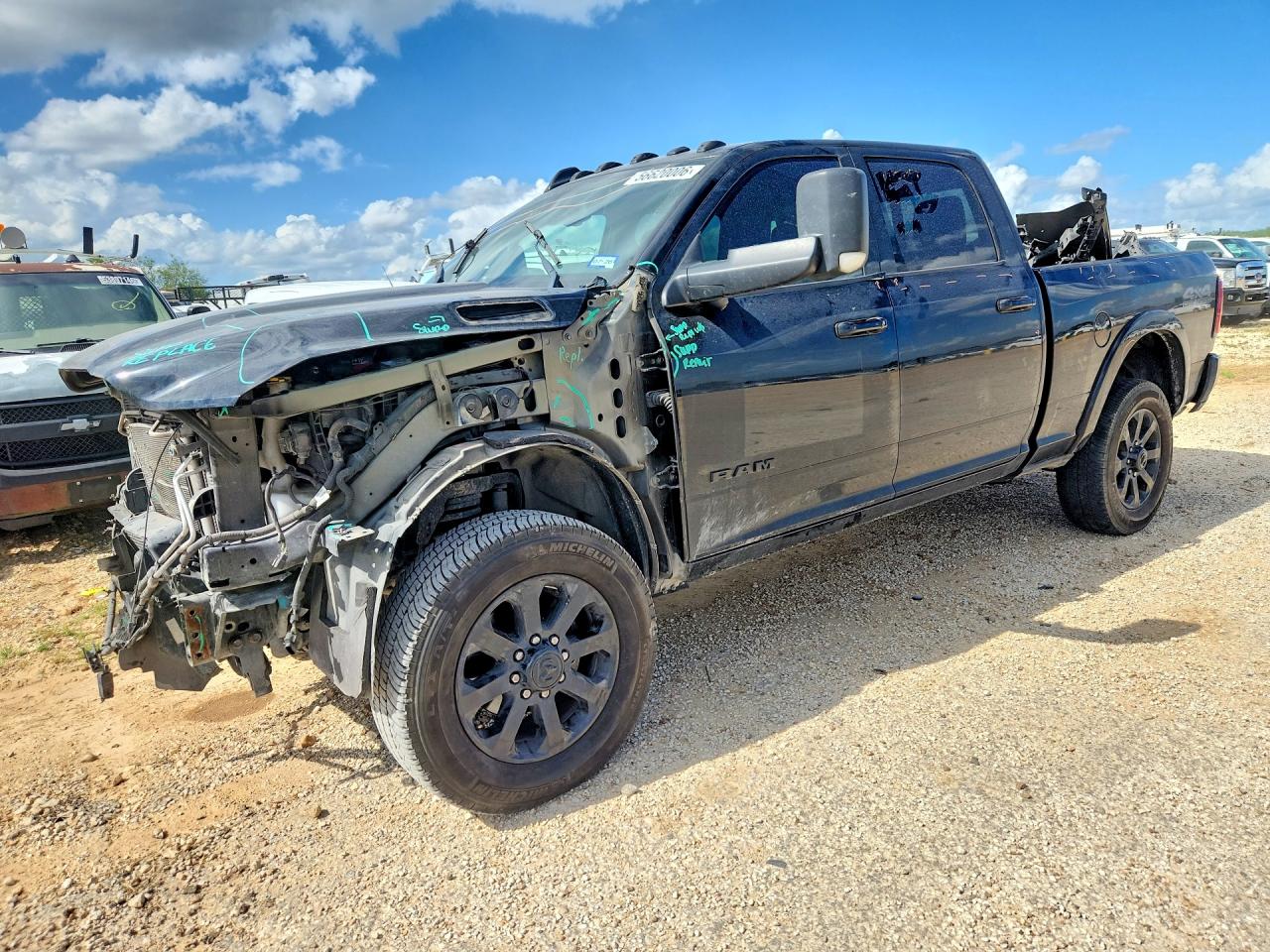 2022 RAM 2500 Laramie