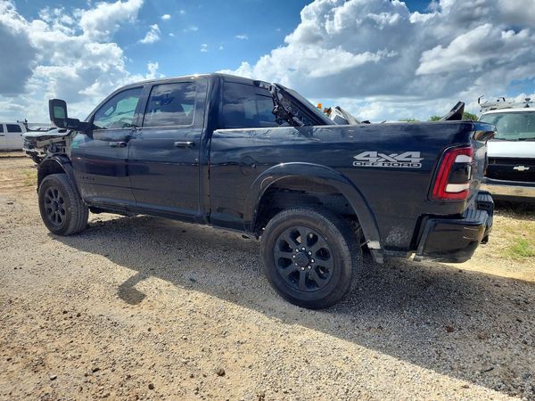 2022 RAM 2500 Laramie