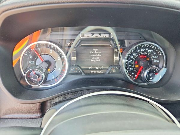 2022 RAM 2500 Laramie