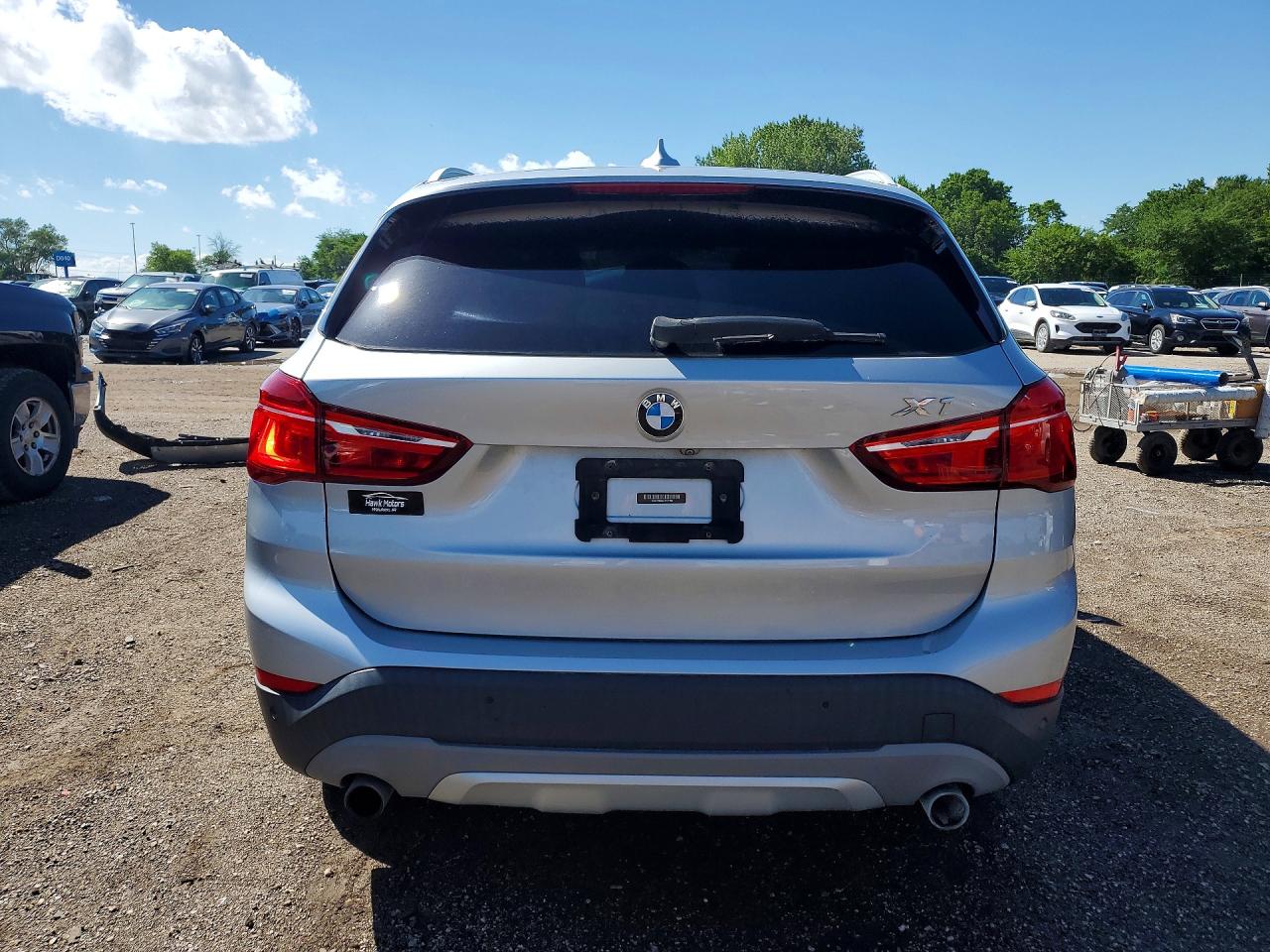 2017 BMW X1