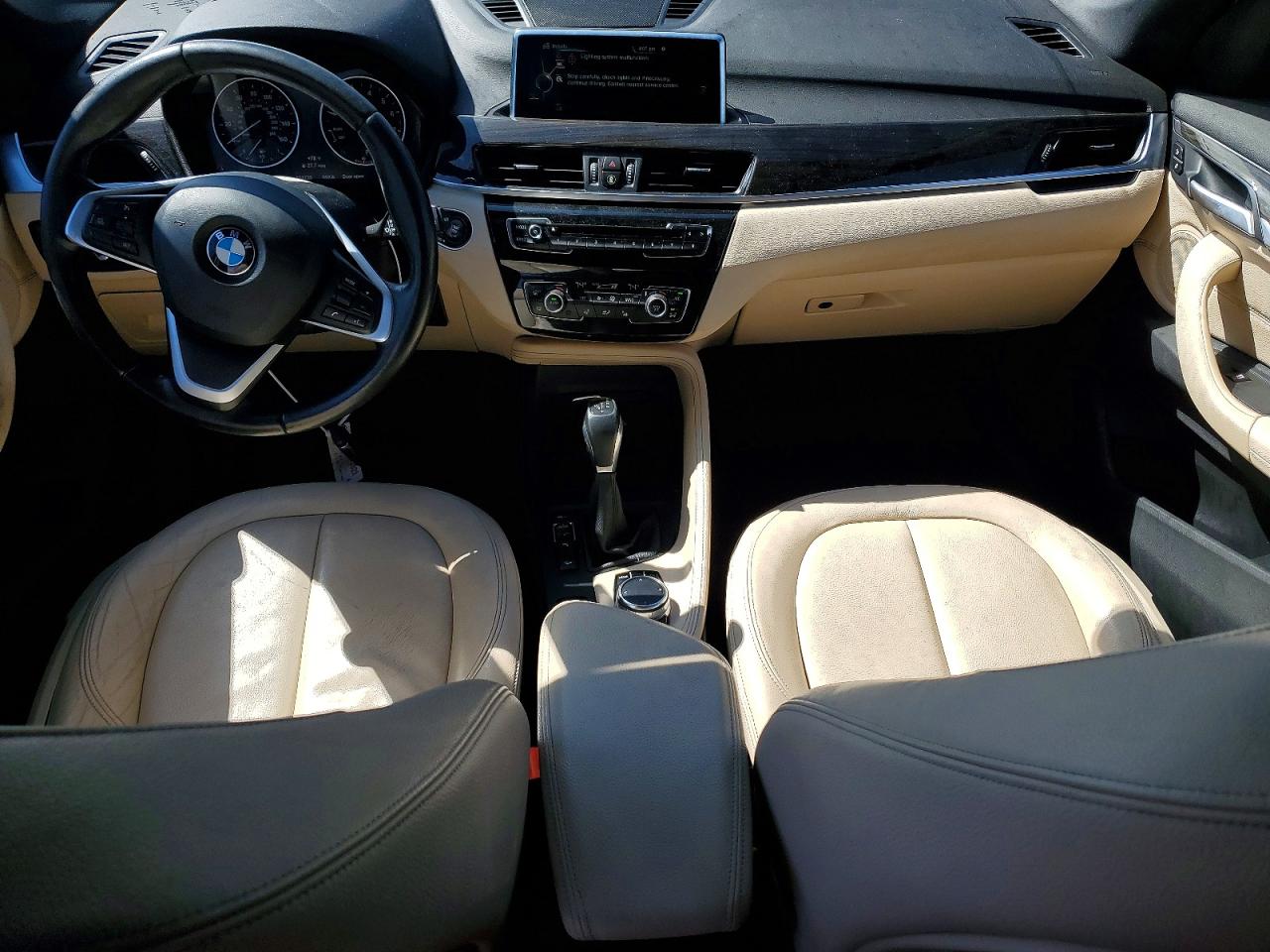 2017 BMW X1