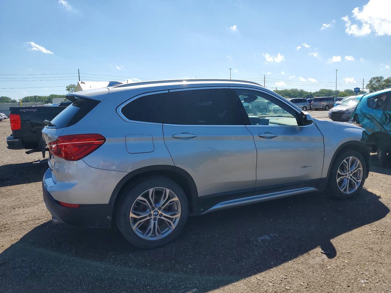 2017 BMW X1