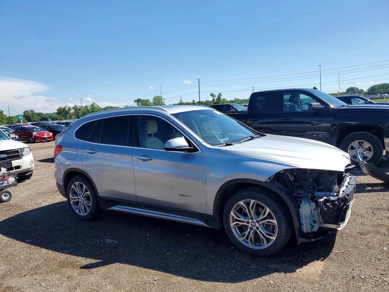 2017 BMW X1