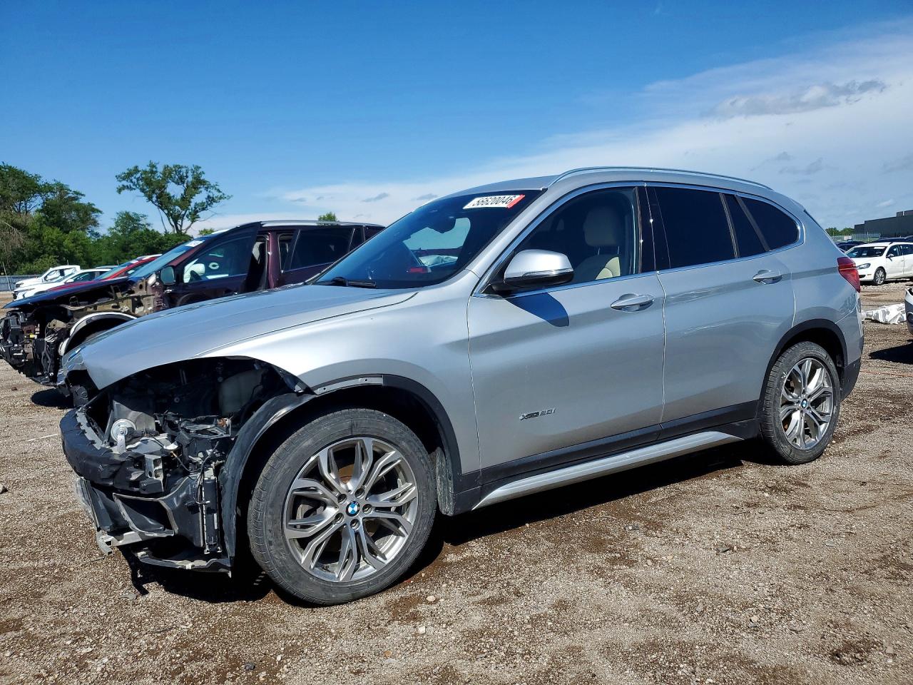 2017 BMW X1