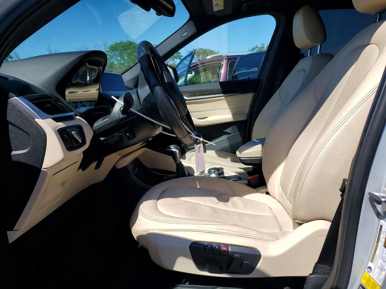 2017 BMW X1
