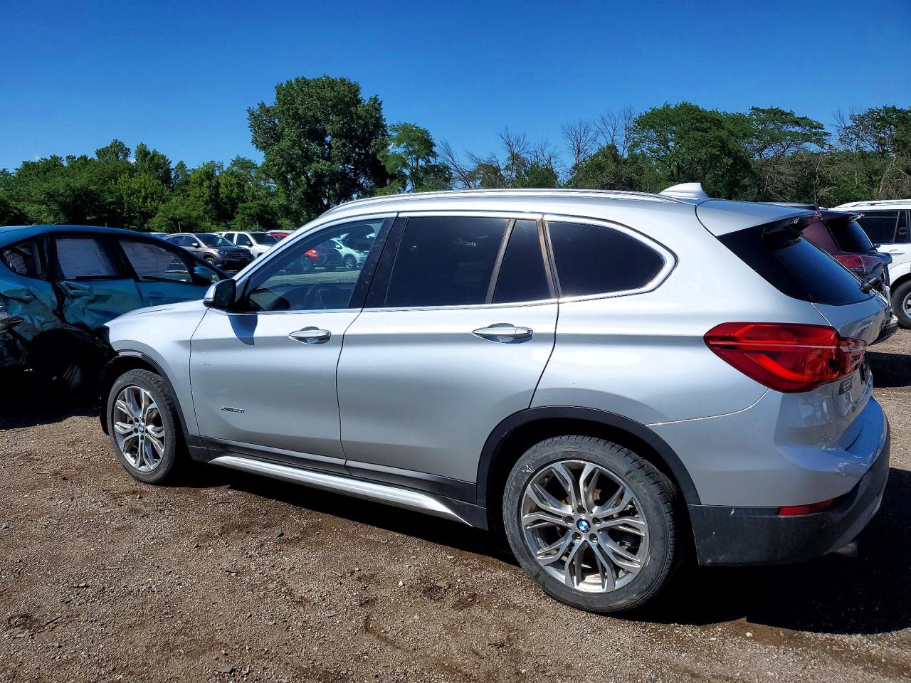 2017 BMW X1