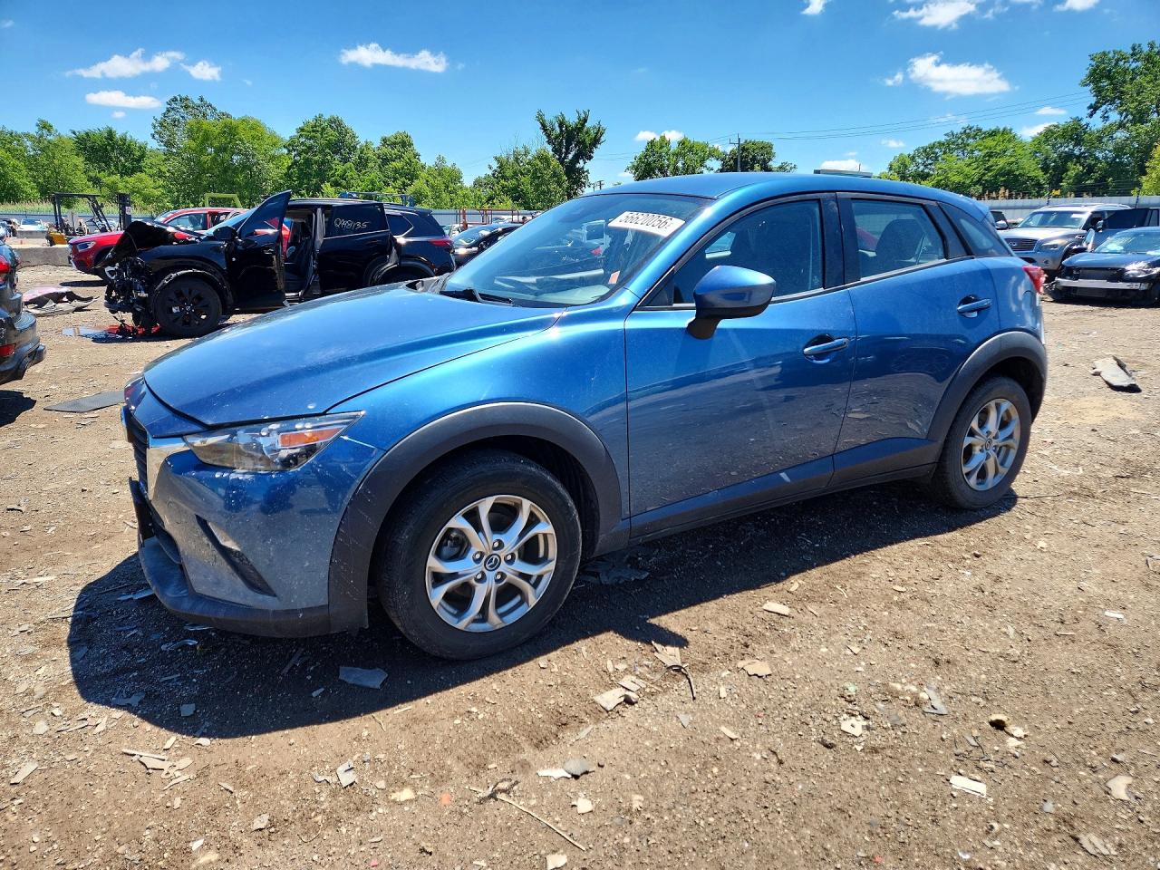 2018 MAZDA CX-3 Sport
