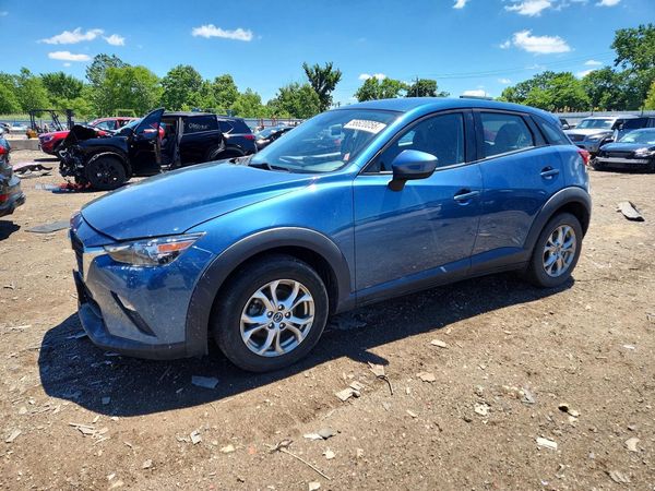 2018 MAZDA CX-3 Sport