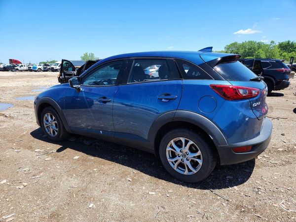 2018 MAZDA CX-3 Sport