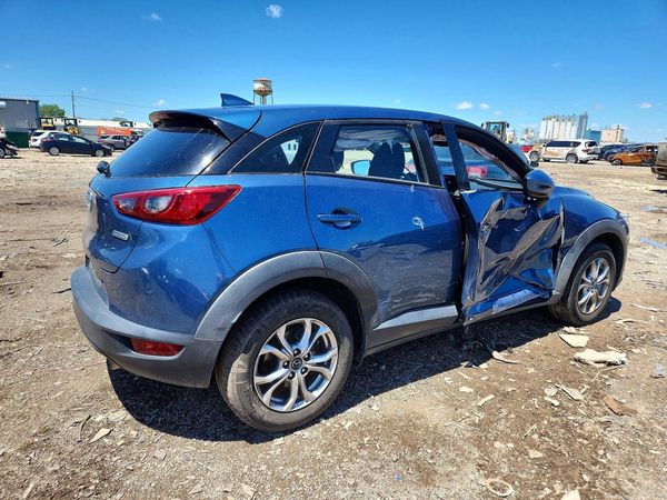 2018 MAZDA CX-3 Sport