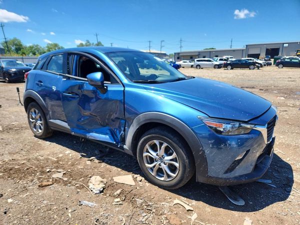 2018 MAZDA CX-3 Sport