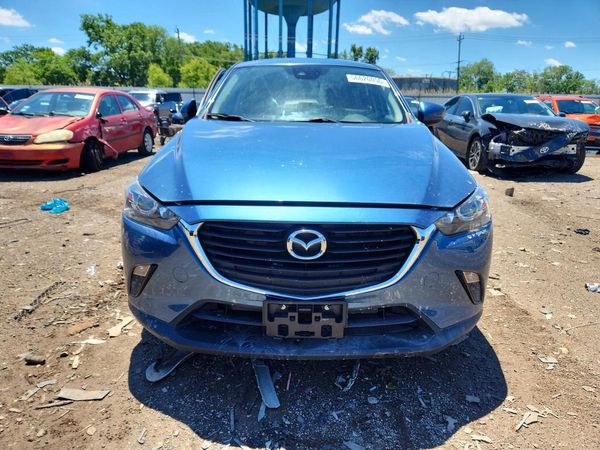 2018 MAZDA CX-3 Sport