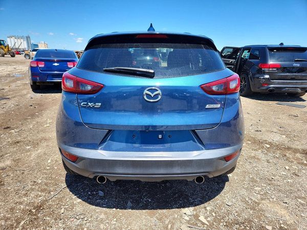 2018 MAZDA CX-3 Sport