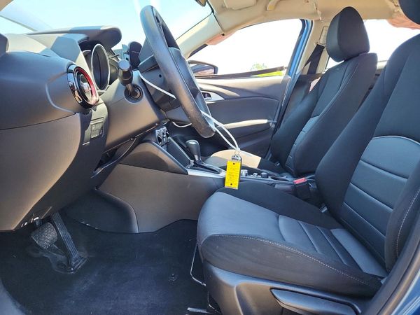 2018 MAZDA CX-3 Sport