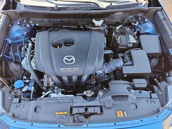 2018 MAZDA CX-3 Sport