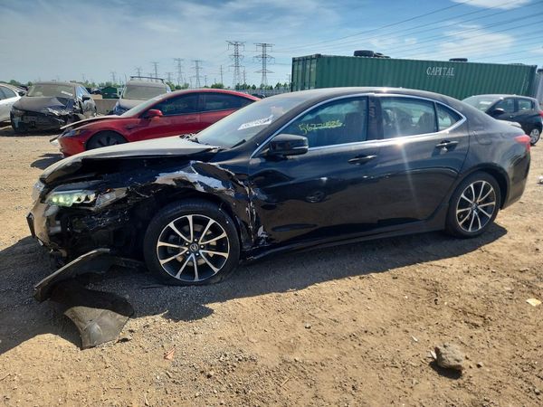 2015 ACURA TLX TECH V6