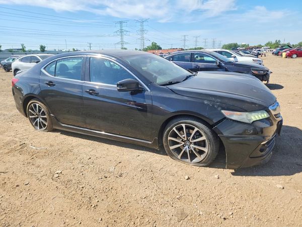 2015 ACURA TLX TECH V6