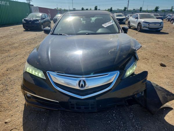 2015 ACURA TLX TECH V6