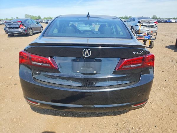 2015 ACURA TLX TECH V6