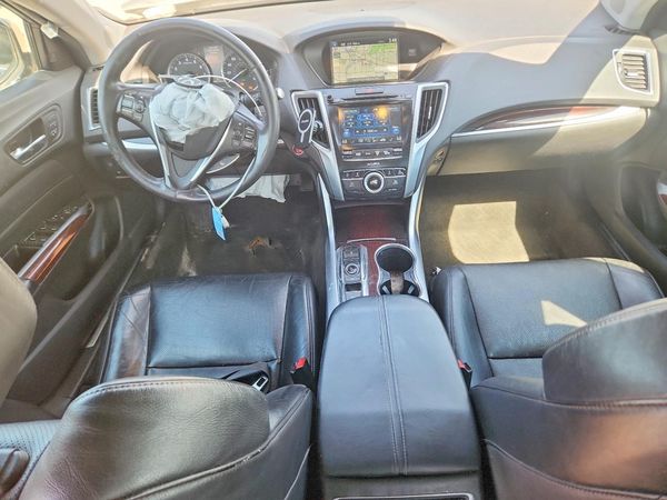 2015 ACURA TLX TECH V6