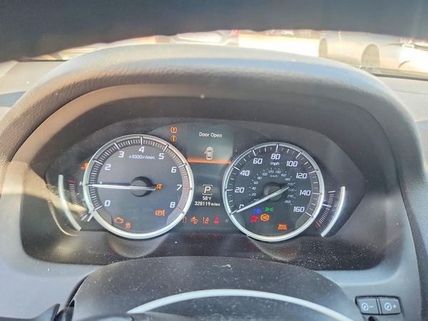 2015 ACURA TLX TECH V6