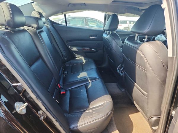 2015 ACURA TLX TECH V6