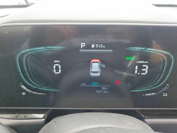 2024 KIA NIRO EX
