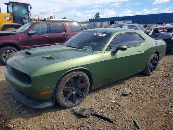 2020 DODGE CHALLENGER R/T SCAT PACK