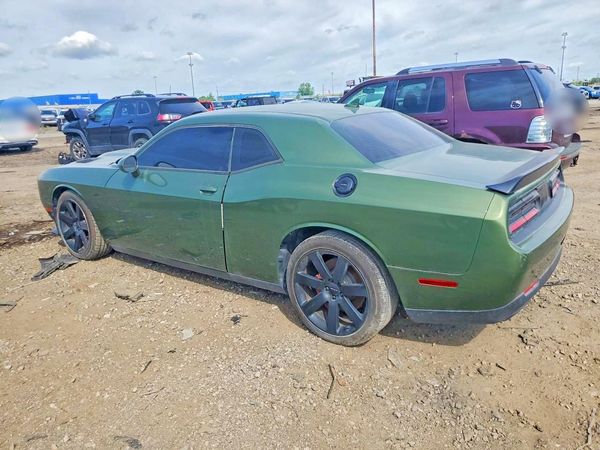 2020 DODGE CHALLENGER R/T SCAT PACK
