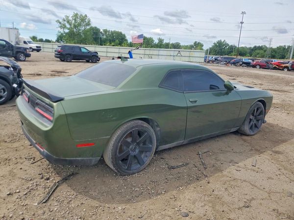 2020 DODGE CHALLENGER R/T SCAT PACK
