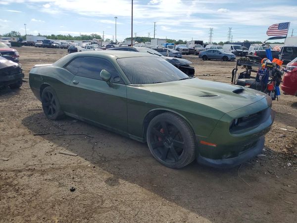 2020 DODGE CHALLENGER R/T SCAT PACK