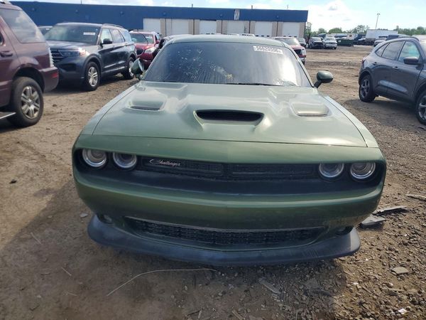 2020 DODGE CHALLENGER R/T SCAT PACK