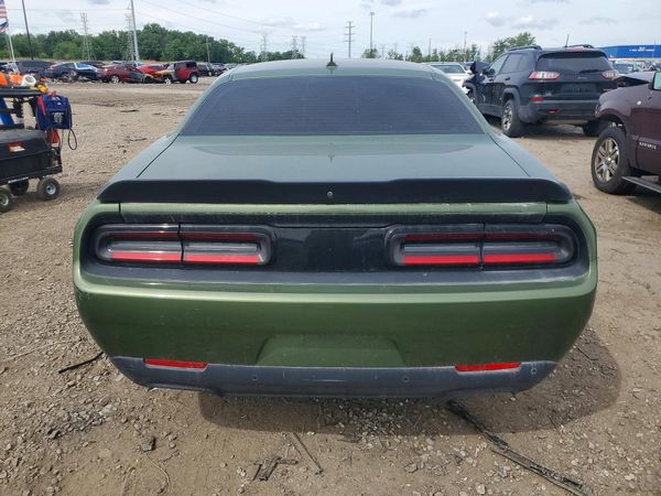 2020 DODGE CHALLENGER R/T SCAT PACK