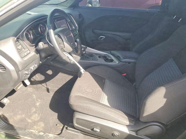 2020 DODGE CHALLENGER R/T SCAT PACK