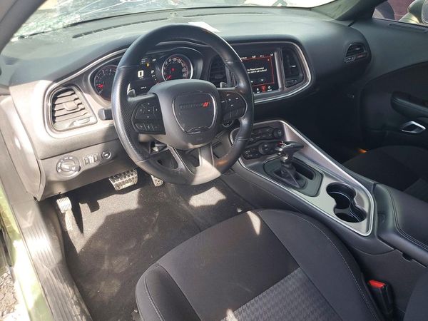 2020 DODGE CHALLENGER R/T SCAT PACK