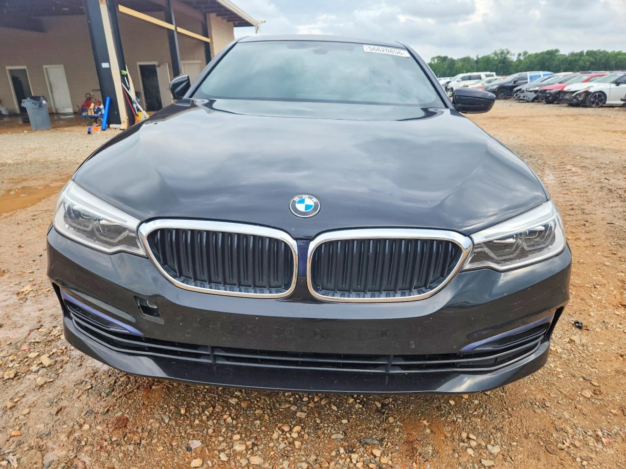 2017 BMW 540 xDrive