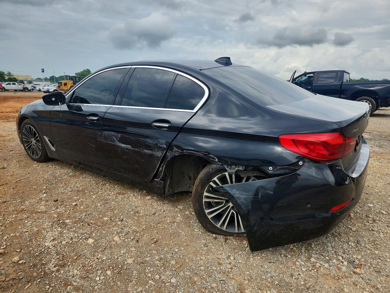 2017 BMW 540 xDrive