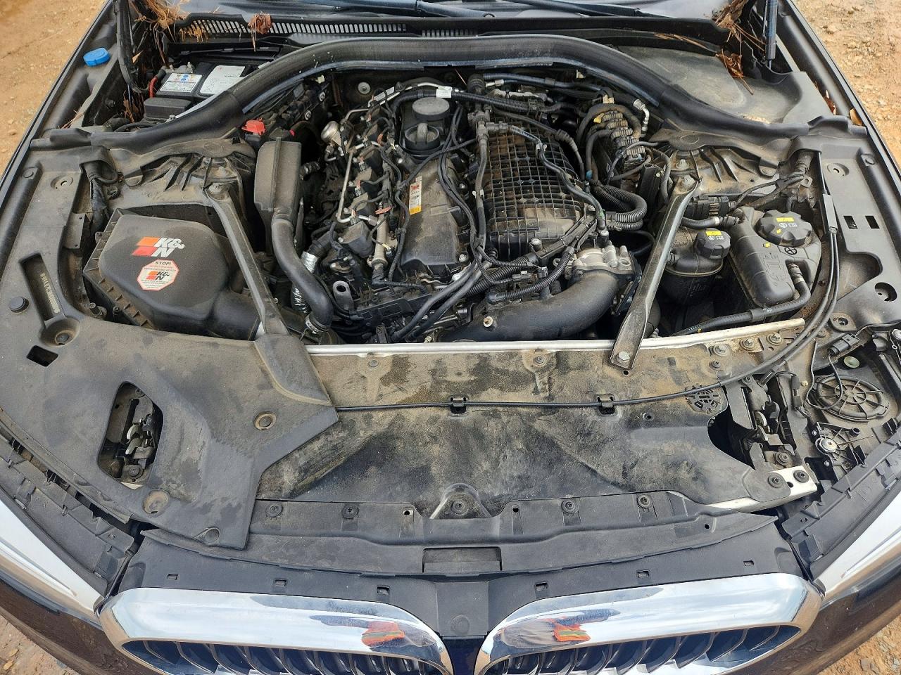 2017 BMW 540 xDrive