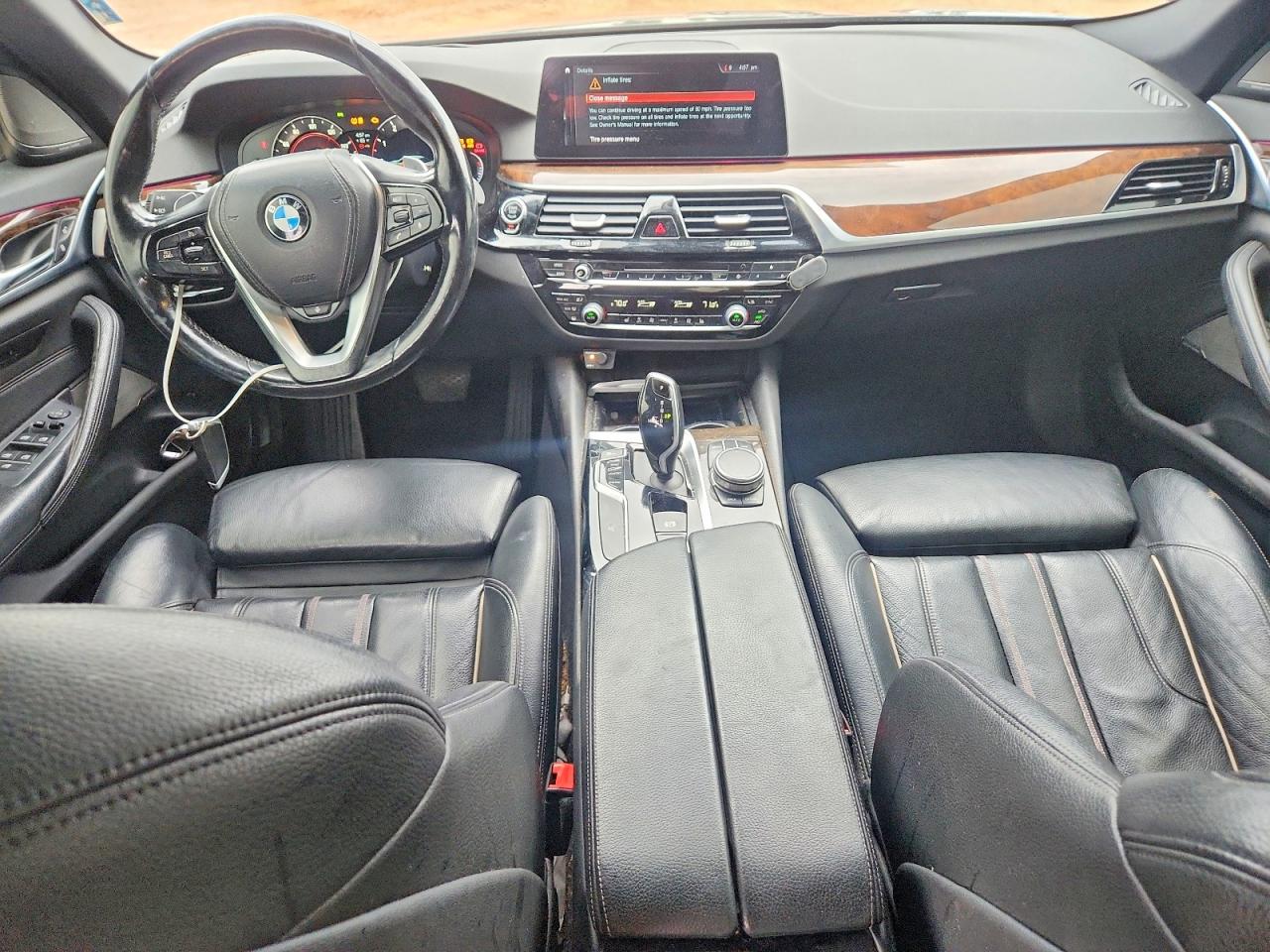 2017 BMW 540 xDrive