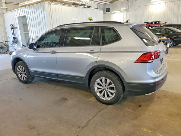 2020 VOLKSWAGEN TIGUAN 4Motion S