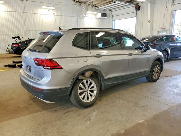 2020 VOLKSWAGEN TIGUAN 4Motion S