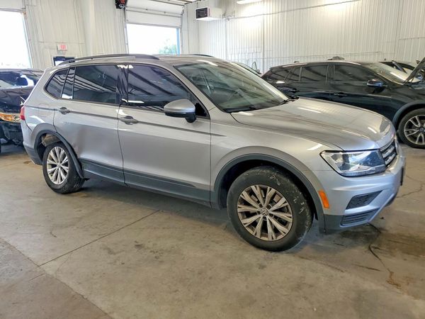 2020 VOLKSWAGEN TIGUAN 4Motion S