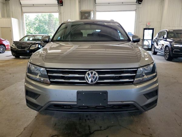 2020 VOLKSWAGEN TIGUAN 4Motion S