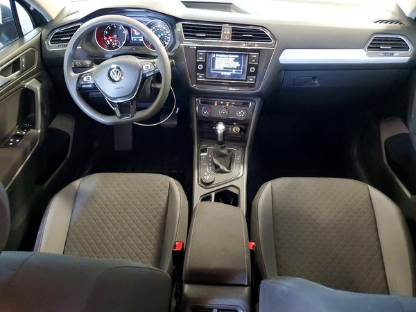 2020 VOLKSWAGEN TIGUAN 4Motion S