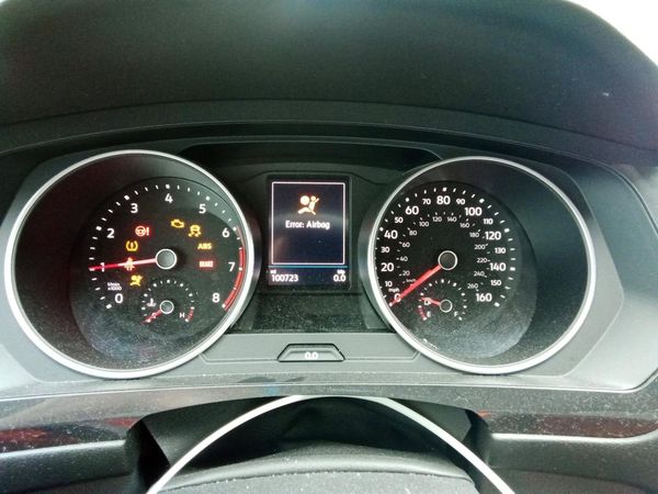 2020 VOLKSWAGEN TIGUAN 4Motion S